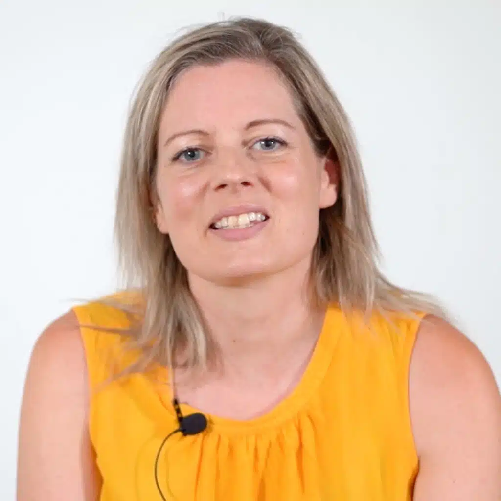 Louise Pearce, Speech and Language Therapist